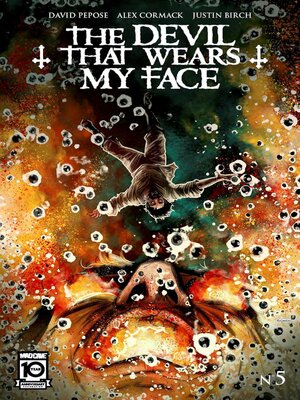 The Devil That Wears My Face (2023), Issue 5 - ebook